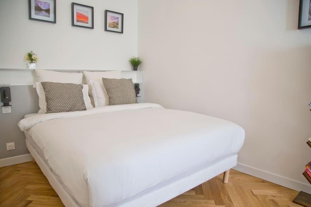 Fully Renovated Historic Apt In Heart Mouffetard Paris Dış mekan fotoğraf