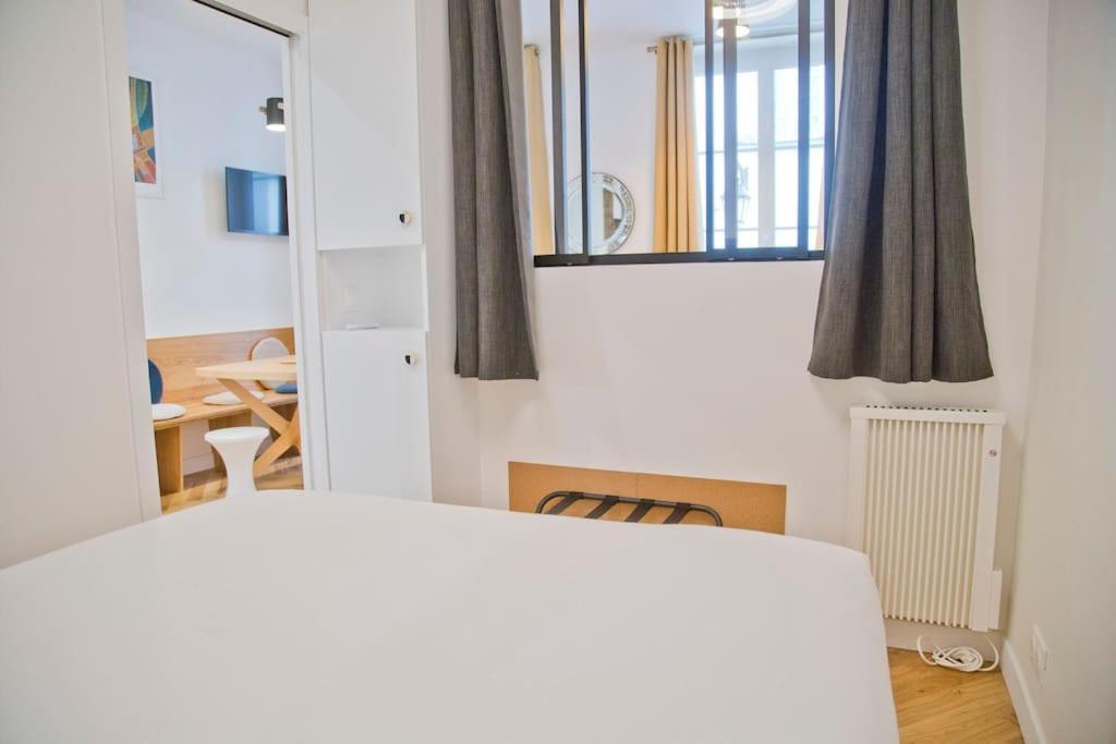 Fully Renovated Historic Apt In Heart Mouffetard Paris Dış mekan fotoğraf